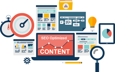 Content is Key: Creating SEO-Friendly Content That Converts