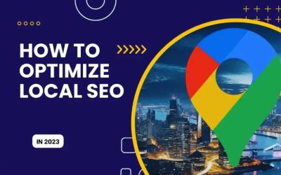 Local SEO: Putting Your Business on the Map