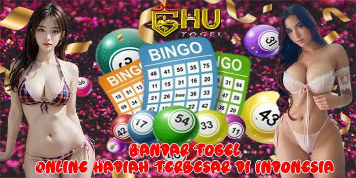 CHUTOGEL - Bandar Togel Online Hadiah Terbesar di Indonesia