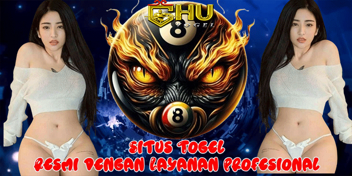 CHUTOGEL – Situs Togel Resmi dengan Layanan Profesional