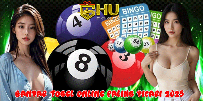 CHUTOGEL - Bandar Togel Online Paling Dicari 2025