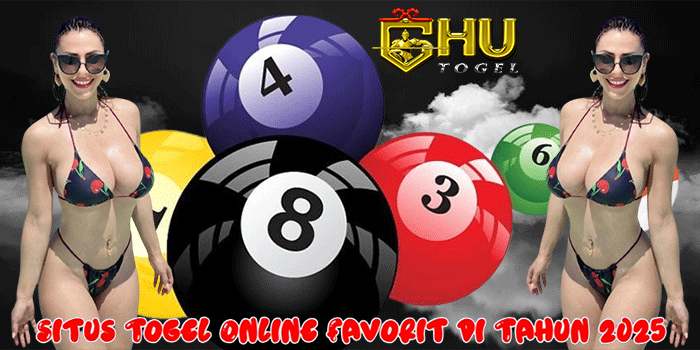 CHUTOGEL – Situs Togel Online Favorit di Tahun 2025