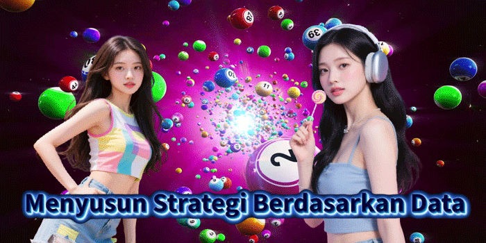 Menyusun Strategi Berdasarkan Data