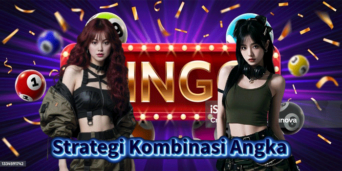 Strategi Kombinasi Angka